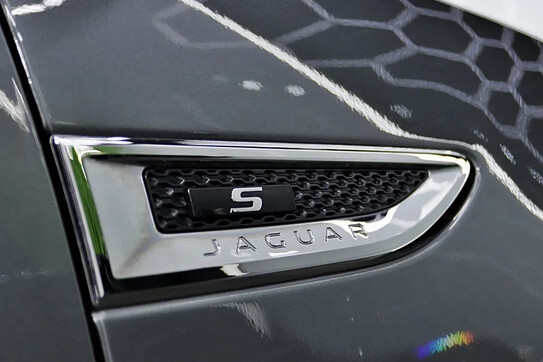Jaguar E-Pace 2.0  AWD S