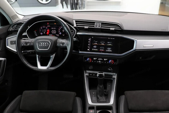 Audi Q3 40 TDI quattro Advanced S tronic