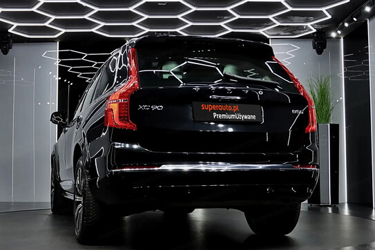 Volvo XC90 B5 D AWD Ultimate Bright 7os aut