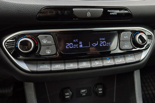 Hyundai i30 1.5 T-GDI 48V Comfort DCT