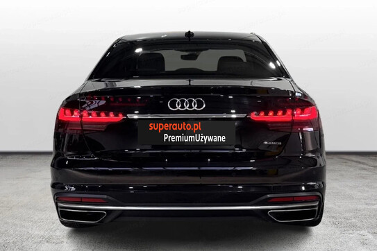 Audi A4 40 TDI quattro Advanced
