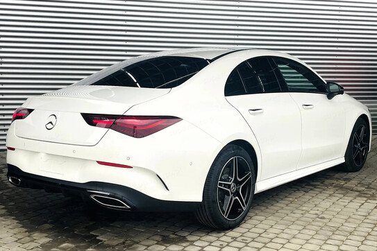 Mercedes CLA 200 AMG Line