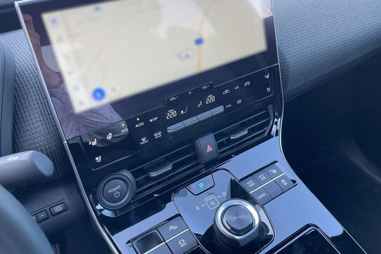 Toyota bZ4X Executive 4x2 Electric