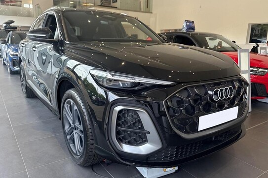 Audi Q5 TFSI quattro S line