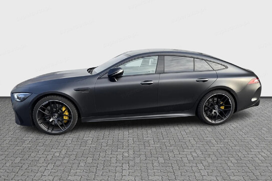 Mercedes AMG GT 43 4-Matic+