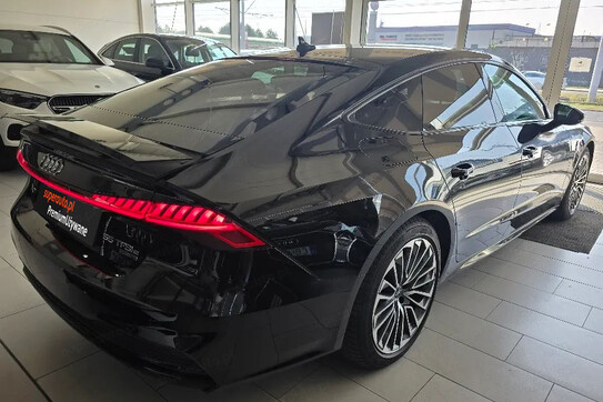Audi A7 55 TFSI e PHEV quattro S tronic
