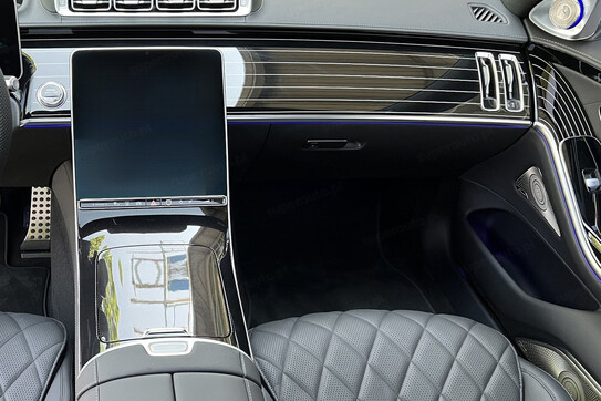 Mercedes Klasa S 450 d  4-Matic L AMG Line