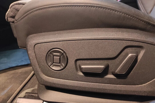 Audi A7 55 TFSI e quattro S tronic