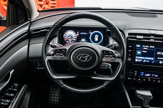 Hyundai Tucson 1.6 T-GDi 48V Smart 2WD DCT