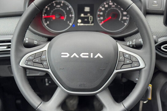 Dacia Sandero Expression 1.0 TCe
