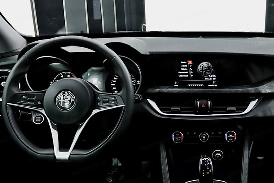 Alfa Romeo Stelvio 2.0 Turbo Super Q4 aut