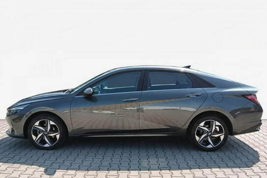 Hyundai Elantra 1.6 Smart