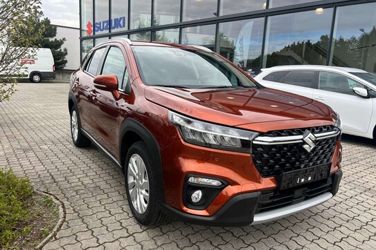 Suzuki S-Cross 1.4 SHVS Premium Plus SP