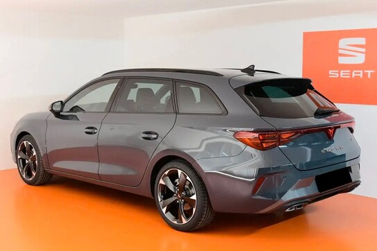 Cupra Leon SPORTSTOURER 1.5 TSI