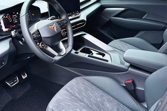 Cupra Terramar 2.0 TSI DSG 4Drive