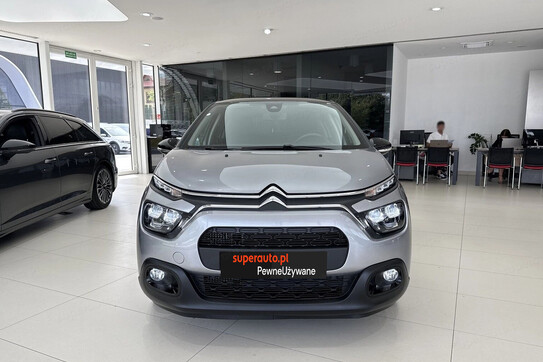 Citroen C3 1.2 PureTech Shine EAT6