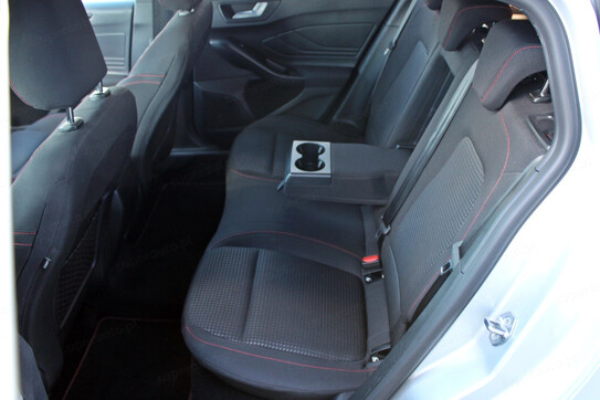 Ford Focus 1.5 EcoBlue ST-Line X aut