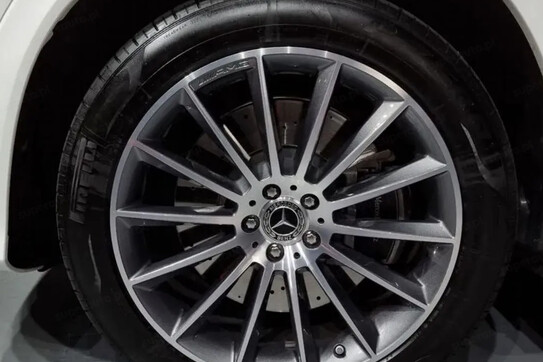 Mercedes GLE 450 d 4-Matic AMG Line
