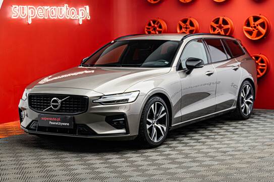 Volvo V60 B4 R-Design aut