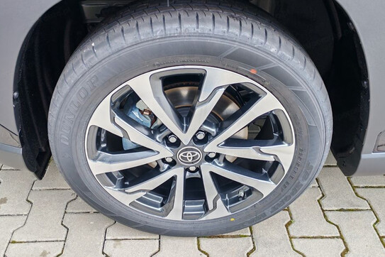 Toyota Corolla Cross Style 1.8 Hybrid