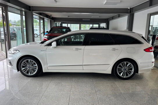 Ford Mondeo 2.0 EcoBlue Vignale aut