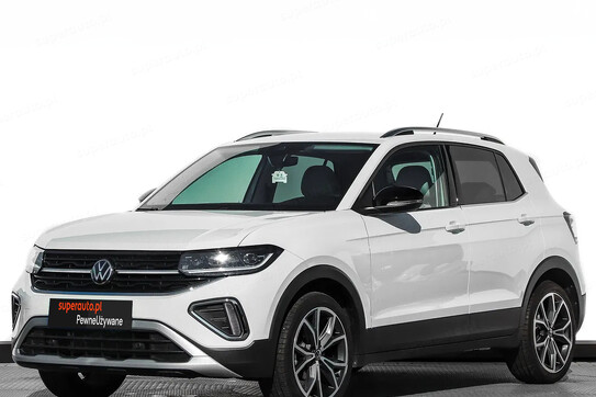 Volkswagen T-Cross 1.0 TSI Style DSG