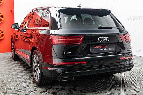 Audi Q7 50 TDI quattro Tiptr.
