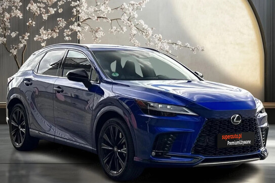 Lexus RX 500h F Sport Edition