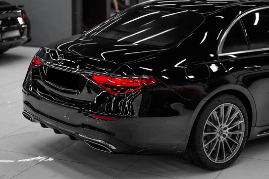 Mercedes Klasa S 450 d  4-Matic L AMG Line