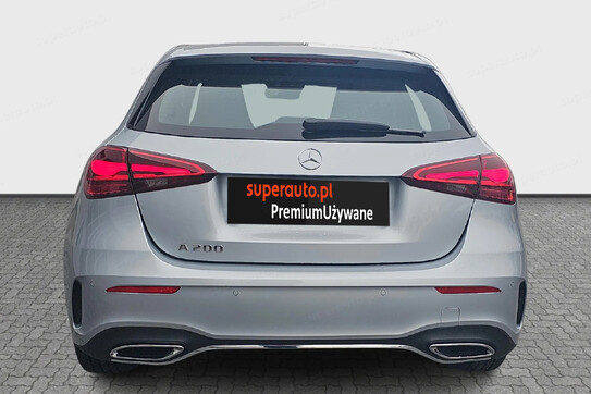 Mercedes Klasa A 200 AMG Line