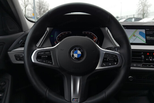 BMW Seria 1 118d