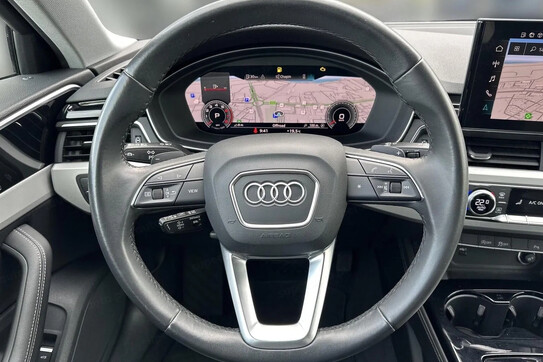 Audi A4 Avant 35 TFSI