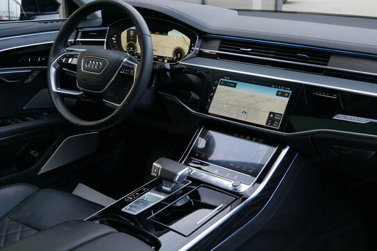 Audi A8 L 60 TFSI e quattro