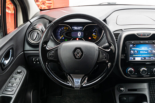 Renault Captur 0.9 Energy TCe