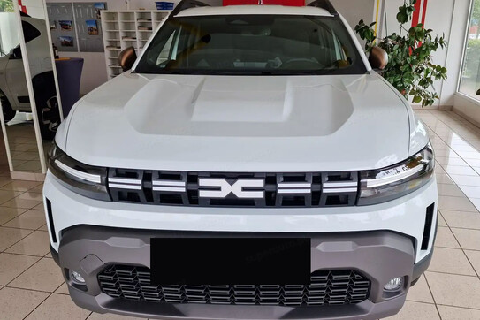 Dacia Duster Extreme LPG 1.0 Tce