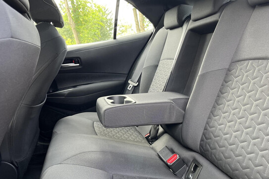 Toyota Corolla 1.2 T Comfort