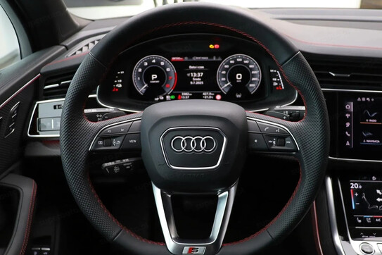 Audi Q7 60 TFSI e PHEV quattro S Line Tiptr.
