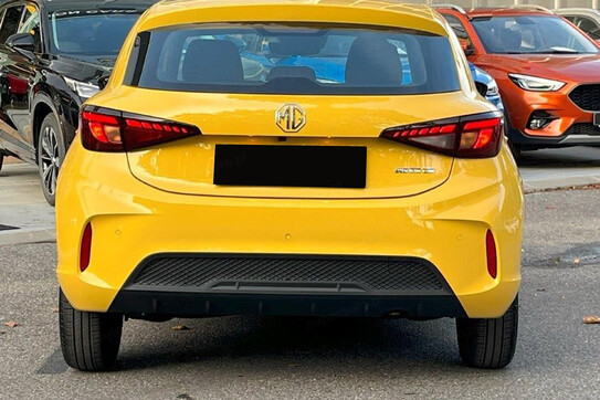 MG 3 1.5 Standard