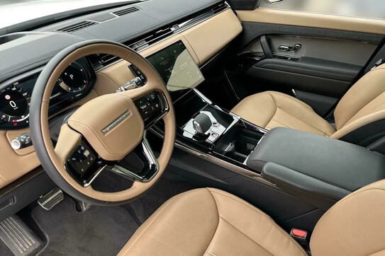 Land Rover Range Rover Sport 3.0 D300 Dynamic HSE