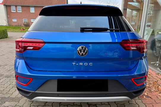 Volkswagen T-ROC Life Plus 1.5 TSI DSG