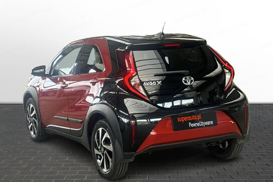 Toyota Aygo X 1.0 VVT-i Style