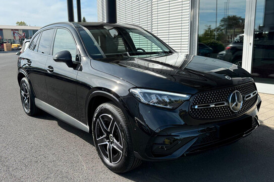 Mercedes GLC 200 d  4-Matic AMG Line