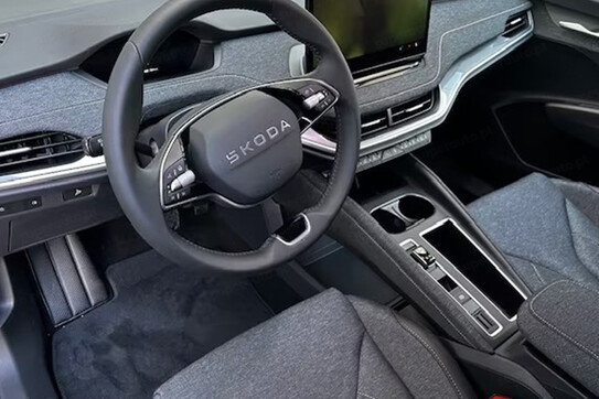 Skoda Elroq 50 55kWh