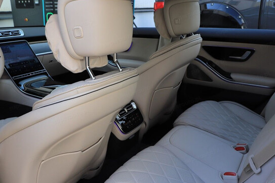 Mercedes Klasa S 350 d 4-Matic