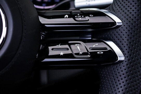 Mercedes Klasa S 450 d  4-Matic L AMG Line