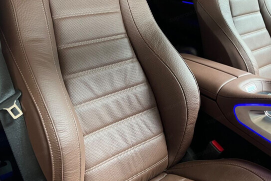 Mercedes GLE Coupe 300 d 4-Matic AMG Line
