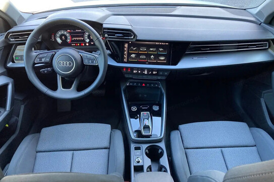 Audi A3 35 TFSI S Line Sportback