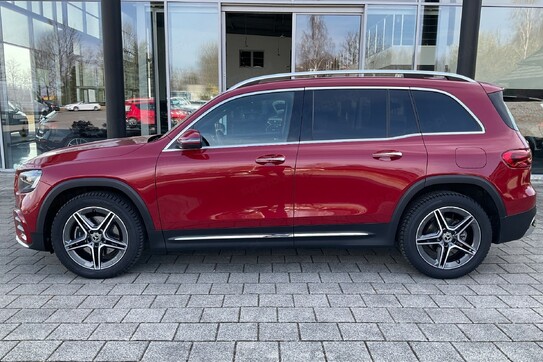 Mercedes GLB 200 d AMG Line