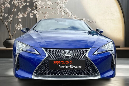 Lexus LC 500 Superturismo
