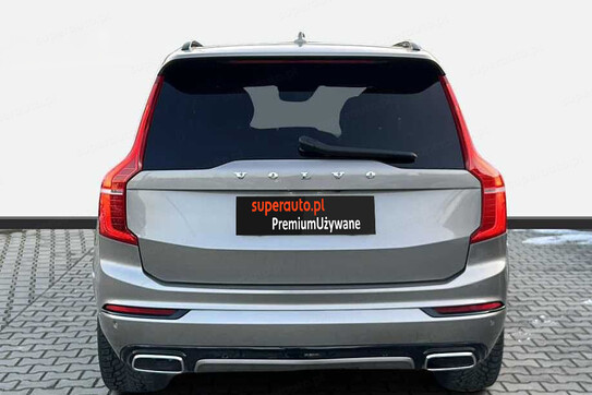 Volvo XC90 B5 D AWD R-Design